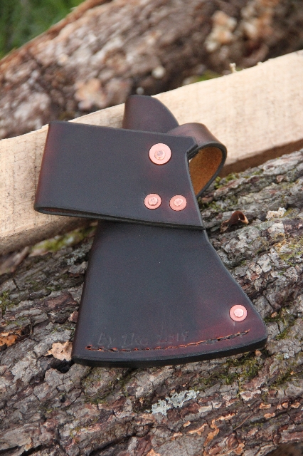 handmade, usa made, usa made axe, hatchet, chopping, wood chopping, outdoor, outdoorsman, survival, backwoodsman, hickory, axe made in america, axes made in the usa, ike bullington, isaac bullington, wolf valley forge, valley forge, pack axe, back packing, camping, trail axe, hunting axe, trappers axe, camp axe, bush axe, belt axe, pack axe, leather shoulder rig, chopping axe, leather axe carrier, shoulder sling for axe, carpenter's axe, Wolf Valley Forge, Wolf Valley Forge axe release, Axe Wax