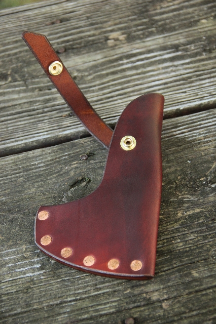 handmade, usa made, usa made axe, hatchet, chopping, wood chopping, outdoor, outdoorsman, survival, backwoodsman, hickory, axe made in america, axes made in the usa, ike bullington, isaac bullington, wolf valley forge, valley forge, pack axe, back packing, camping, trail axe, hunting axe, trappers axe, camp axe, bush axe, belt axe, pack axe, leather shoulder rig, chopping axe, leather axe carrier, shoulder sling for axe, carpenter's axe, Wolf Valley Forge, Wolf Valley Forge axe release, Axe Wax