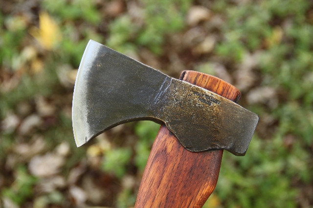 handmade, usa made, usa made axe, hatchet, chopping, wood chopping, outdoor, outdoorsman, survival, backwoodsman, hickory, axe made in america, axes made in the usa, ike bullington, isaac bullington, wolf valley forge, valley forge, pack axe, back packing, camping, trail axe, hunting axe, trappers axe, camp axe, bush axe, belt axe, pack axe, leather shoulder rig, chopping axe, leather axe carrier, shoulder sling for axe, carpenter's axe, Wolf Valley Forge, Wolf Valley Forge axe release, Axe Wax