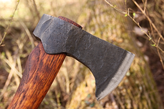 handmade, usa made, usa made axe, hatchet, chopping, wood chopping, outdoor, outdoorsman, survival, backwoodsman, hickory, axe made in america, axes made in the usa, ike bullington, isaac bullington, wolf valley forge, valley forge, pack axe, back packing, camping, trail axe, hunting axe, trappers axe, camp axe, bush axe, belt axe, pack axe, leather shoulder rig, chopping axe, leather axe carrier, shoulder sling for axe, carpenter's axe, Wolf Valley Forge, Wolf Valley Forge axe release, Axe Wax, haversack, go back, man purse, man bag, canvas bag, reenactor, reenacting