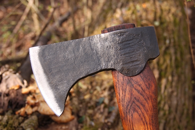 handmade, usa made, usa made axe, hatchet, chopping, wood chopping, outdoor, outdoorsman, survival, backwoodsman, hickory, axe made in america, axes made in the usa, ike bullington, isaac bullington, wolf valley forge, valley forge, pack axe, back packing, camping, trail axe, hunting axe, trappers axe, camp axe, bush axe, belt axe, pack axe, leather shoulder rig, chopping axe, leather axe carrier, shoulder sling for axe, carpenter's axe, Wolf Valley Forge, Wolf Valley Forge axe release, Axe Wax, haversack, go back, man purse, man bag, canvas bag, reenactor, reenacting