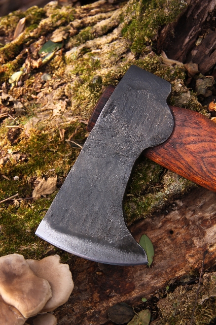 handmade, usa made, usa made axe, hatchet, chopping, wood chopping, outdoor, outdoorsman, survival, backwoodsman, hickory, axe made in america, axes made in the usa, ike bullington, isaac bullington, wolf valley forge, valley forge, pack axe, back packing, camping, trail axe, hunting axe, trappers axe, camp axe, bush axe, belt axe, pack axe, leather shoulder rig, chopping axe, leather axe carrier, shoulder sling for axe, carpenter's axe, Wolf Valley Forge, Wolf Valley Forge axe release, Axe Wax, haversack, go back, man purse, man bag, canvas bag, reenactor, reenacting
