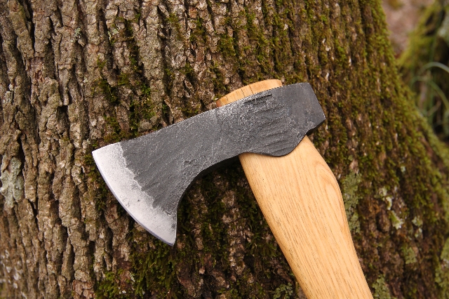 handmade, usa made, usa made axe, hatchet, chopping, wood chopping, outdoor, outdoorsman, survival, backwoodsman, hickory, axe made in america, axes made in the usa, ike bullington, isaac bullington, wolf valley forge, valley forge, pack axe, back packing, camping, trail axe, hunting axe, trappers axe, camp axe, bush axe, belt axe, pack axe, leather shoulder rig, chopping axe, leather axe carrier, shoulder sling for axe, carpenter's axe, Wolf Valley Forge, Wolf Valley Forge axe release, Axe Wax, haversack, go back, man purse, man bag, canvas bag, reenactor, reenacting