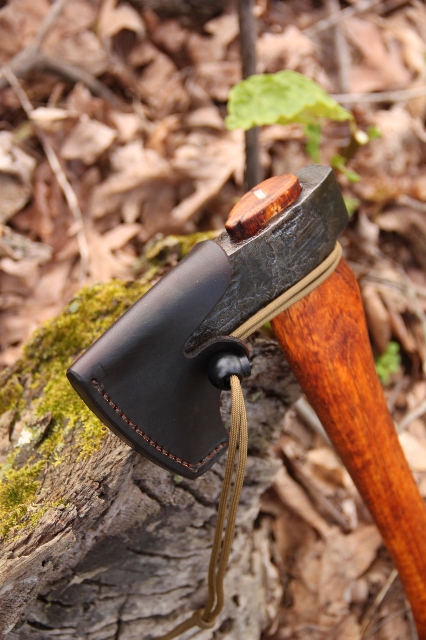 wolf valley forge, usa-made axes, handforged axes, backwoods, survival tool, outdoorsman, camp axe, the trekker