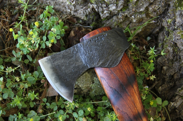 handmade, usa made, usa made axe, hatchet, chopping, wood chopping, outdoor, outdoorsman, survival, backwoodsman, hickory, axe made in america, axes made in the usa, ike bullington, isaac bullington, wolf valley forge, valley forge, pack axe, back packing, camping, trail axe, hunting axe, trappers axe, camp axe, bush axe, belt axe, pack axe, leather shoulder rig, chopping axe, leather axe carrier, shoulder sling for axe, carpenter's axe, Wolf Valley Forge, Wolf Valley Forge axe release, Axe Wax, haversack, go back, man purse, man bag, canvas bag, reenactor, reenacting, Trekker Axe