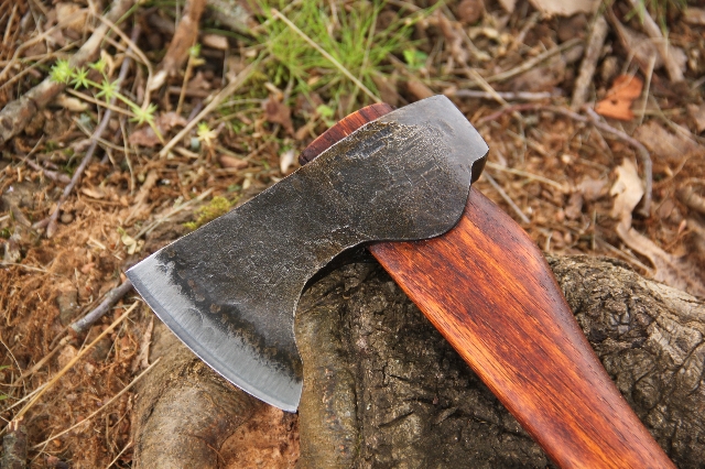 handmade, usa made, usa made axe, hatchet, chopping, wood chopping, outdoor, outdoorsman, survival, backwoodsman, hickory, axe made in america, axes made in the usa, ike bullington, isaac bullington, wolf valley forge, valley forge, pack axe, back packing, camping, trail axe, hunting axe, trappers axe, camp axe, bush axe, belt axe, pack axe, leather shoulder rig, chopping axe, leather axe carrier, shoulder sling for axe, carpenter's axe, Wolf Valley Forge, Wolf Valley Forge axe release, Axe Wax, haversack, go back, man purse, man bag, canvas bag, reenactor, reenacting, Trekker Axe