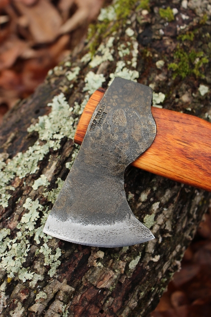 handmade, usa made, usa made axe, hatchet, chopping, wood chopping, outdoor, outdoorsman, survival, backwoodsman, hickory, axe made in america, axes made in the usa, ike bullington, wolf valley forge, valley forge, pack axe, back packing, camping, trail axe, hunting axe, trappers axe, camp axe, bush axe, belt axe, pack axe, leather shoulder rig, chopping axe, leather axe carrier, shoulder sling for axe, carpenter's axe, Wolf Valley Forge, Wolf Valley Forge axe release, Axe Wax, haversack, go back, man purse, man bag, canvas bag, reenactor, reenacting, Trekker Axe, Axe Life