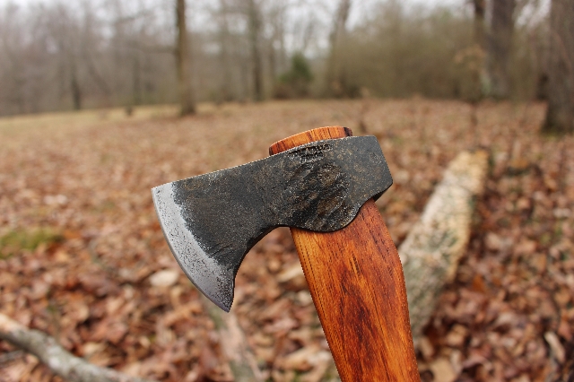 handmade, usa made, usa made axe, hatchet, chopping, wood chopping, outdoor, outdoorsman, survival, backwoodsman, hickory, axe made in america, axes made in the usa, ike bullington, wolf valley forge, valley forge, pack axe, back packing, camping, trail axe, hunting axe, trappers axe, camp axe, bush axe, belt axe, pack axe, leather shoulder rig, chopping axe, leather axe carrier, shoulder sling for axe, carpenter's axe, Wolf Valley Forge, Wolf Valley Forge axe release, Axe Wax, haversack, go back, man purse, man bag, canvas bag, reenactor, reenacting, Trekker Axe, Axe Life