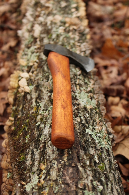 handmade, usa made, usa made axe, hatchet, chopping, wood chopping, outdoor, outdoorsman, survival, backwoodsman, hickory, axe made in america, axes made in the usa, ike bullington, wolf valley forge, valley forge, pack axe, back packing, camping, trail axe, hunting axe, trappers axe, camp axe, bush axe, belt axe, pack axe, leather shoulder rig, chopping axe, leather axe carrier, shoulder sling for axe, carpenter's axe, Wolf Valley Forge, Wolf Valley Forge axe release, Axe Wax, haversack, go back, man purse, man bag, canvas bag, reenactor, reenacting, Trekker Axe, Axe Life