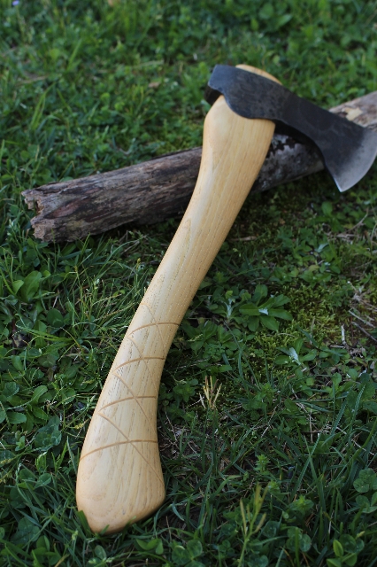 handmade, usa made, usa made axe, hatchet, chopping, wood chopping, outdoor, outdoorsman, survival, backwoodsman, hickory, axe made in america, axes made in the usa, ike bullington, wolf valley forge, valley forge, pack axe, back packing, camping, trail axe, hunting axe, trappers axe, camp axe, bush axe, belt axe, pack axe, leather shoulder rig, chopping axe, leather axe carrier, shoulder sling for axe, carpenter's axe, Wolf Valley Forge, Wolf Valley Forge axe release, Axe Wax, haversack, go back, man purse, man bag, canvas bag, reenactor, reenacting, Trekker Axe, Axe Life