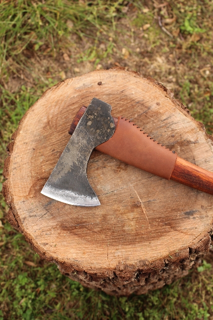 handmade, usa made, usa made axe, hatchet, chopping, wood chopping, outdoor, 

outdoorsman, survival, backwoodsman, hickory, axe made in america, axes made in 

the usa, ike bullington, wolf valley forge, valley forge, pack axe, back packing, 

camping, trail axe, hunting axe, trappers axe, camp axe, bush axe, belt axe, pack 

axe, leather shoulder rig, chopping axe, leather axe carrier, shoulder sling for axe, 

carpenter's axe, Wolf Valley Forge, Wolf Valley Forge axe release, Axe Wax, 

haversack, go back, man purse, man bag, canvas bag, reenactor, reenacting, 

Trekker Axe, Axe Life