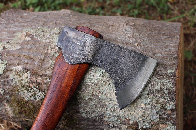 handmade, usa made, usa made axe, hatchet, chopping, wood chopping, outdoor, outdoorsman, survival, backwoodsman, hickory, axe made in america, axes made in the usa, ike bullington, wolf valley forge, valley forge, pack axe, back packing, camping, trail axe, hunting axe, trappers axe, camp axe, bush axe, belt axe, pack axe, leather shoulder rig, chopping axe, leather axe carrier, shoulder sling for axe, carpenter's axe, Wolf Valley Forge, Wolf Valley Forge axe release, Axe Wax, haversack, go back, man purse, man bag, canvas bag, reenactor, reenacting, Trekker Axe, Axe Life