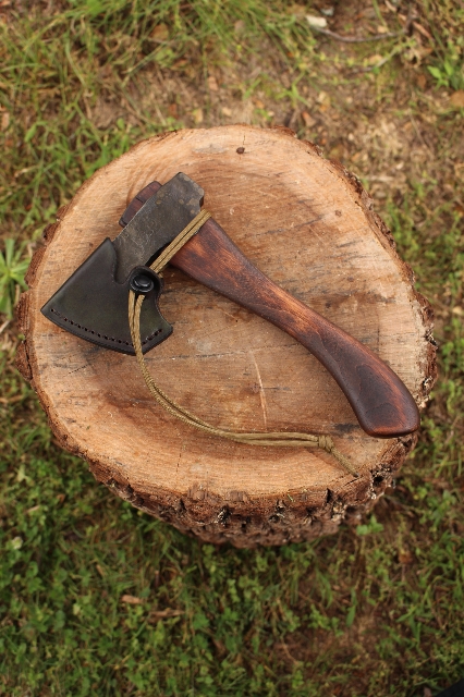 handmade, usa made, usa made axe, hatchet, chopping, wood chopping, outdoor, 

outdoorsman, survival, backwoodsman, hickory, axe made in america, axes made in 

the usa, ike bullington, wolf valley forge, valley forge, pack axe, back packing, 

camping, trail axe, hunting axe, trappers axe, camp axe, bush axe, belt axe, pack 

axe, leather shoulder rig, chopping axe, leather axe carrier, shoulder sling for axe, 

carpenter's axe, Wolf Valley Forge, Wolf Valley Forge axe release, Axe Wax, 

haversack, go back, man purse, man bag, canvas bag, reenactor, reenacting, 

Trekker Axe, Axe Life