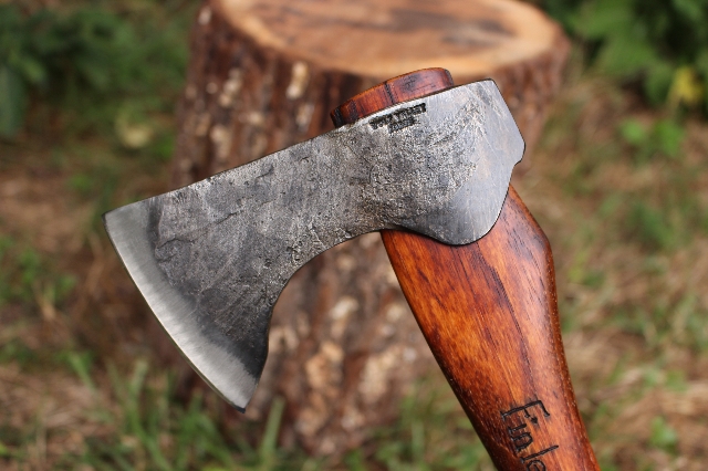 handmade, usa made, usa made axe, hatchet, chopping, wood chopping, outdoor, outdoorsman, survival, backwoodsman, hickory, axe made in america, axes made in the usa, ike bullington, wolf valley forge, valley forge, pack axe, back packing, camping, trail axe, hunting axe, trappers axe, camp axe, bush axe, belt axe, pack axe, leather shoulder rig, chopping axe, leather axe carrier, shoulder sling for axe, carpenter's axe, Wolf Valley Forge, Wolf Valley Forge axe release, Axe Wax, haversack, go back, man purse, man bag, canvas bag, reenactor, reenacting, Trekker Axe, Axe Life