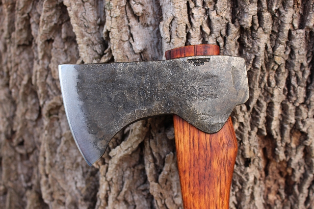 handmade, usa made, usa made axe, hatchet, chopping, wood chopping, outdoor, outdoorsman, survival, backwoodsman, hickory, axe made in america, axes made in the usa, ike bullington, wolf valley forge, valley forge, pack axe, back packing, camping, trail axe, hunting axe, trappers axe, camp axe, bush axe, belt axe, pack axe, leather shoulder rig, chopping axe, leather axe carrier, shoulder sling for axe, carpenter's axe, Wolf Valley Forge, Wolf Valley Forge axe release, Axe Wax, haversack, go back, man purse, man bag, canvas bag, reenactor, reenacting, Trekker Axe, Axe Life