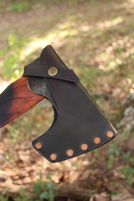 handmade, usa made, usa made axe, hatchet, chopping, wood chopping, outdoor, outdoorsman, survival, backwoodsman, hickory, axe made in america, axes made in the usa, ike bullington, wolf valley forge, valley forge, pack axe, back packing, camping, trail axe, hunting axe, trappers axe, camp axe, bush axe, belt axe, pack axe, leather shoulder rig, chopping axe, leather axe carrier, shoulder sling for axe, carpenter's axe, Wolf Valley Forge, Wolf Valley Forge axe release, Axe Wax, haversack, go back, man purse, man bag, canvas bag, reenactor, reenacting, Trekker Axe, Axe Life