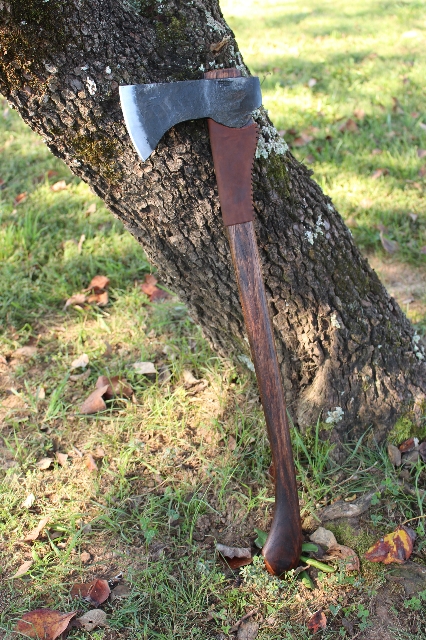 handmade, usa made, usa made axe, hatchet, chopping, wood chopping, outdoor, 

outdoorsman, survival, backwoodsman, hickory, axe made in america, axes made in 

the usa, ike bullington, wolf valley forge, valley forge, pack axe, back packing, 

camping, trail axe, hunting axe, trappers axe, camp axe, bush axe, belt axe, pack 

axe, leather shoulder rig, chopping axe, leather axe carrier, shoulder sling for axe, 

carpenter's axe, Wolf Valley Forge, Wolf Valley Forge axe release, Axe Wax, 

haversack, go back, man purse, man bag, canvas bag, reenactor, reenacting, 

Trekker Axe, Axe Life