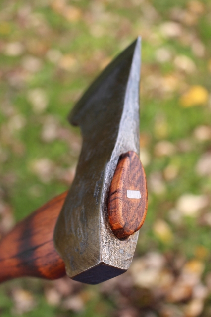 handmade, usa made, usa made axe, hatchet, chopping, wood chopping, outdoor, outdoorsman, survival, backwoodsman, hickory, axe made in america, axes made in the usa, ike bullington, wolf valley forge, valley forge, pack axe, back packing, camping, trail axe, hunting axe, trappers axe, camp axe, bush axe, belt axe, pack axe, leather shoulder rig, chopping axe, leather axe carrier, shoulder sling for axe, carpenter's axe, Wolf Valley Forge, Wolf Valley Forge axe release, Axe Wax, haversack, go bag, man purse, man bag, canvas bag, reenactor, reenacting, Trekker Axe, Axe Life