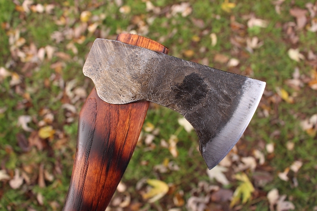 handmade, usa made, usa made axe, hatchet, chopping, wood chopping, outdoor, outdoorsman, survival, backwoodsman, hickory, axe made in america, axes made in the usa, ike bullington, wolf valley forge, valley forge, pack axe, back packing, camping, trail axe, hunting axe, trappers axe, camp axe, bush axe, belt axe, pack axe, leather shoulder rig, chopping axe, leather axe carrier, shoulder sling for axe, carpenter's axe, Wolf Valley Forge, Wolf Valley Forge axe release, Axe Wax, haversack, go bag, man purse, man bag, canvas bag, reenactor, reenacting, Trekker Axe, Axe Life