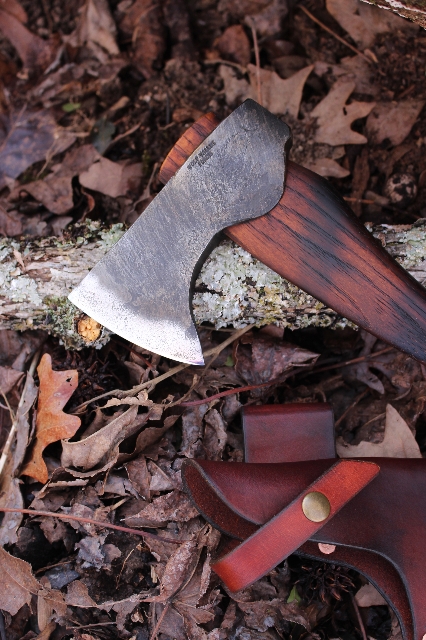 handmade, usa made, usa made axe, hatchet, chopping, wood chopping, outdoor, outdoorsman, survival, backwoodsman, hickory, 

axe made in america, axes made in the usa, ike bullington, wolf valley forge, valley forge, pack axe, back packing, camping, trail axe, 

hunting axe, trappers axe, camp axe, bush axe, belt axe, pack axe, leather shoulder rig, chopping axe, leather axe carrier, shoulder sling 

for axe, carpenter's axe, Wolf Valley Forge, Wolf Valley Forge axe release, Axe Wax, haversack, go bag, man purse, man bag, canvas 

bag, reenactor, reenacting, Trekker Axe, Axe Life