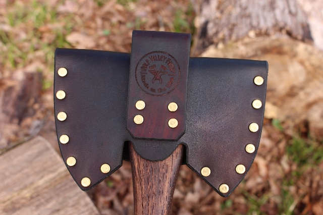 Weaver Leather Double Bit Axe Guard - #08-02043