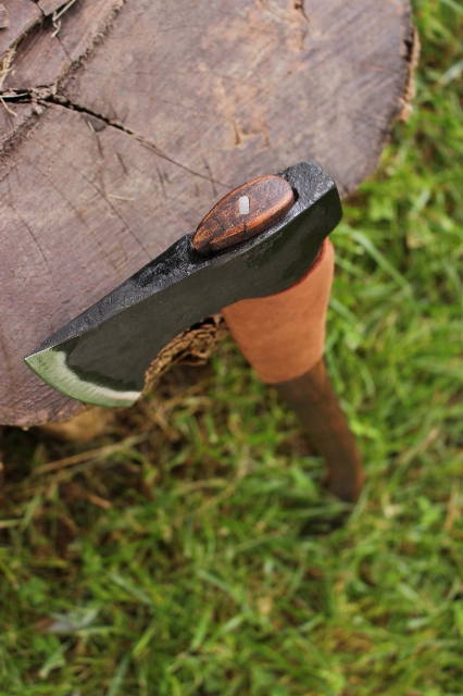 handmade, usa made, usa made axe, hatchet, chopping, wood chopping, outdoor, outdoorsman, survival, backwoodsman, hickory, 

axe made in america, axes made in the usa, ike bullington, wolf valley forge, valley forge, pack axe, back packing, camping, trail axe, 

hunting axe, trappers axe, camp axe, bush axe, belt axe, pack axe, leather shoulder rig, chopping axe, leather axe carrier, shoulder sling 

for axe, carpenter's axe, Wolf Valley Forge, Wolf Valley Forge axe release, Axe Wax, haversack, go bag, man purse, man bag, canvas 

bag, reenactor, reenacting, Trekker Axe, Axe Life