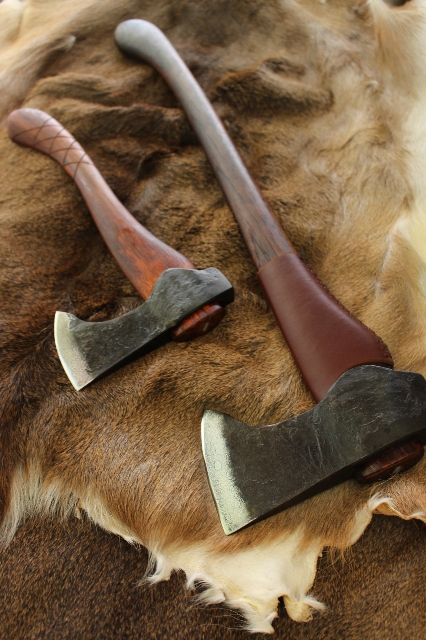 handmade, usa made, usa made axe, hatchet, chopping, wood chopping, outdoor, outdoorsman, survival, backwoodsman, hickory, axe made in america, axes made in the usa, ike bullington, wolf valley forge, valley forge, pack axe, back packing, camping, trail axe, hunting axe, trappers axe, camp axe, bush axe, belt axe, pack axe, leather shoulder rig, chopping axe, leather axe carrier, shoulder sling for axe, carpenter's axe, Wolf Valley Forge, Wolf Valley Forge axe release, Axe Wax, haversack, go bag, man purse, man bag, canvas bag, reenactor, reenacting, Trekker Axe, Axe Life