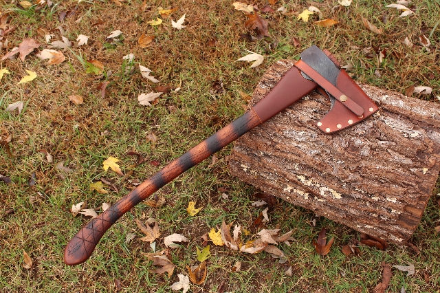 handmade, usa made, usa made axe, hatchet, chopping, wood 

chopping, outdoor, outdoorsman, survival, backwoodsman, hickory, 

axe made in america, axes made in the usa, ike bullington, wolf valley 

forge, valley forge, pack axe, back packing, camping, trail axe, 

hunting axe, trappers axe, camp axe, bush axe, belt axe, pack axe, 

leather shoulder rig, chopping axe, leather axe carrier, shoulder sling 

for axe, carpenter's axe, Wolf Valley Forge, Wolf Valley Forge axe 

release, Axe Wax, haversack, go bag, man purse, man bag, canvas 

bag, reenactor, reenacting, Trekker Axe, Axe Life, Splitting Wedge, 

Handforged Wedge