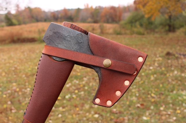 handmade, usa made, usa made axe, hatchet, chopping, wood 

chopping, outdoor, outdoorsman, survival, backwoodsman, hickory, 

axe made in america, axes made in the usa, ike bullington, wolf valley 

forge, valley forge, pack axe, back packing, camping, trail axe, 

hunting axe, trappers axe, camp axe, bush axe, belt axe, pack axe, 

leather shoulder rig, chopping axe, leather axe carrier, shoulder sling 

for axe, carpenter's axe, Wolf Valley Forge, Wolf Valley Forge axe 

release, Axe Wax, haversack, go bag, man purse, man bag, canvas 

bag, reenactor, reenacting, Trekker Axe, Axe Life, Splitting Wedge, 

Handforged Wedge