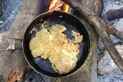 Morning Camp Breakfast