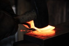 In the Forge