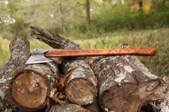 Chestnut Hickory-Handled Trail Axe