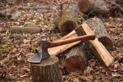 Canoe Axe