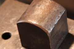 WVF anvil pommle