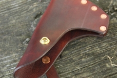 Rust Pack Sheath