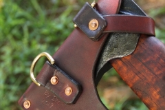 Extra D-Ring Sheath