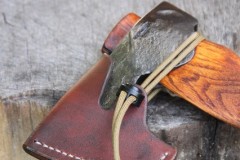 The Carpenter's Sheath in Rust