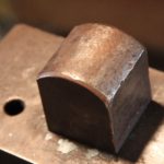 WVF anvil pommle
