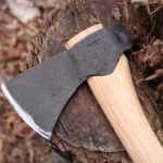 Wolf Valley Forge Canoe Axe