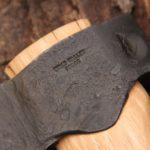 Wolf Valley Forge Canoe Axe