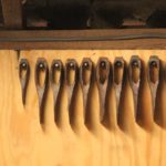 WVF axe heads