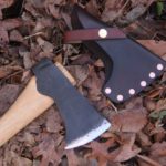 Wolf Valley Bush Axe