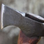 The Timber Pup – Featuring Chocolate Brown Hickory Handle