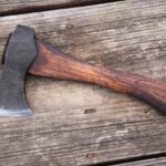 The Timber Pup – Featuring Chocolate Brown Hickory Handle