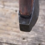 The Timber Pup – Chocolate Brown Hickory Handle