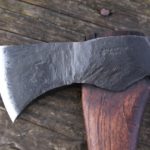 The Timber Pup – Chocolate Brown Hickory Handle