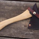 The Timber Pup Axe – Featuring Natural Hickory Handle