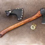 Chesnut Hickory Handle Bush Axe Special1