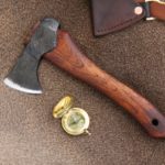 Chestnut Hickory Timber Pup with Shoulder Rig2