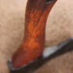 Chestnut Hickory Timber Pup with Shoulder Rig6